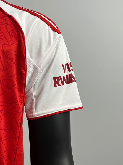 Camiseta del Arsenal 2025/2026 1ª equipación