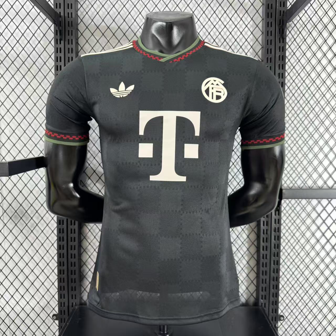 Camiseta del Bayern Munich 2025/2026 3ª equipación