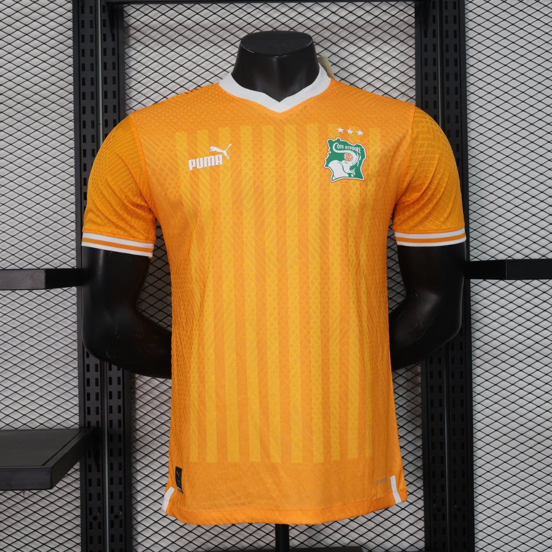 Camiseta Costa de marfil 2024 1ª equipación