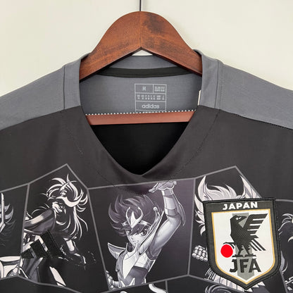 Camiseta Japón Edición Especial 2024 Saint seiya