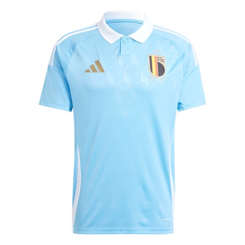 Camiseta Bélgica 2024 2ª equipación