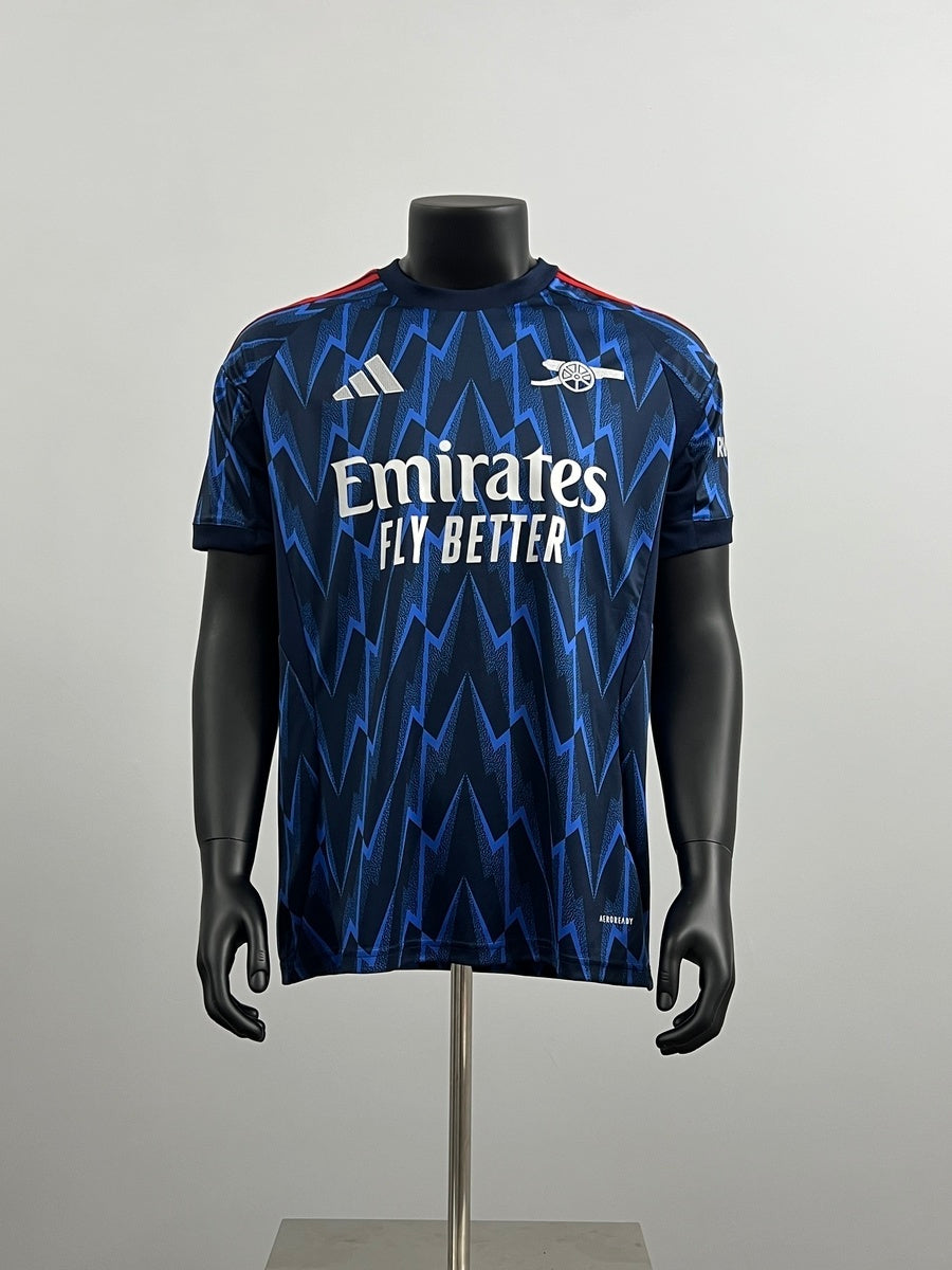 Camiseta del Arsenal 2025/2026 2ª equipación