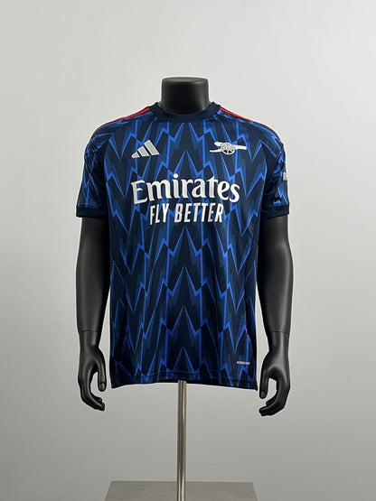 Camiseta del Arsenal 2025/2026 2ª equipación