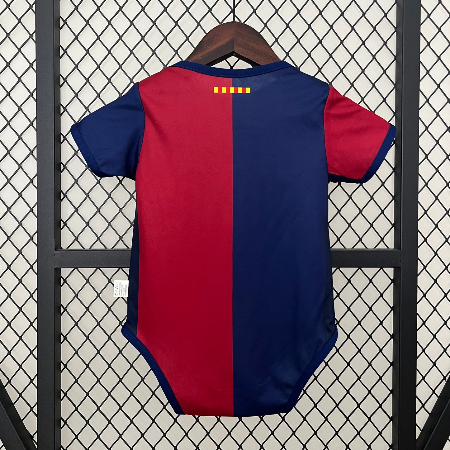 Mono/Bodi  del FC Barcelona 2024 - 2025 1ª equipación bebés/babys