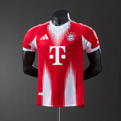Camiseta del Bayern Munich 2025/2026 1ª equipación