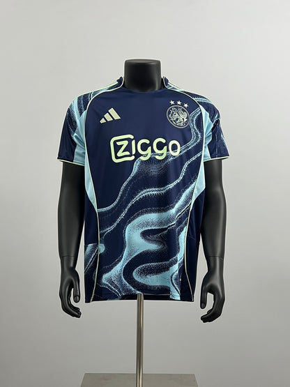 Camiseta Ajax 2025/2026 2ª equipación