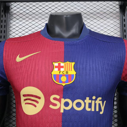 Camiseta del FC Barcelona 2024/2025 1ª equipación