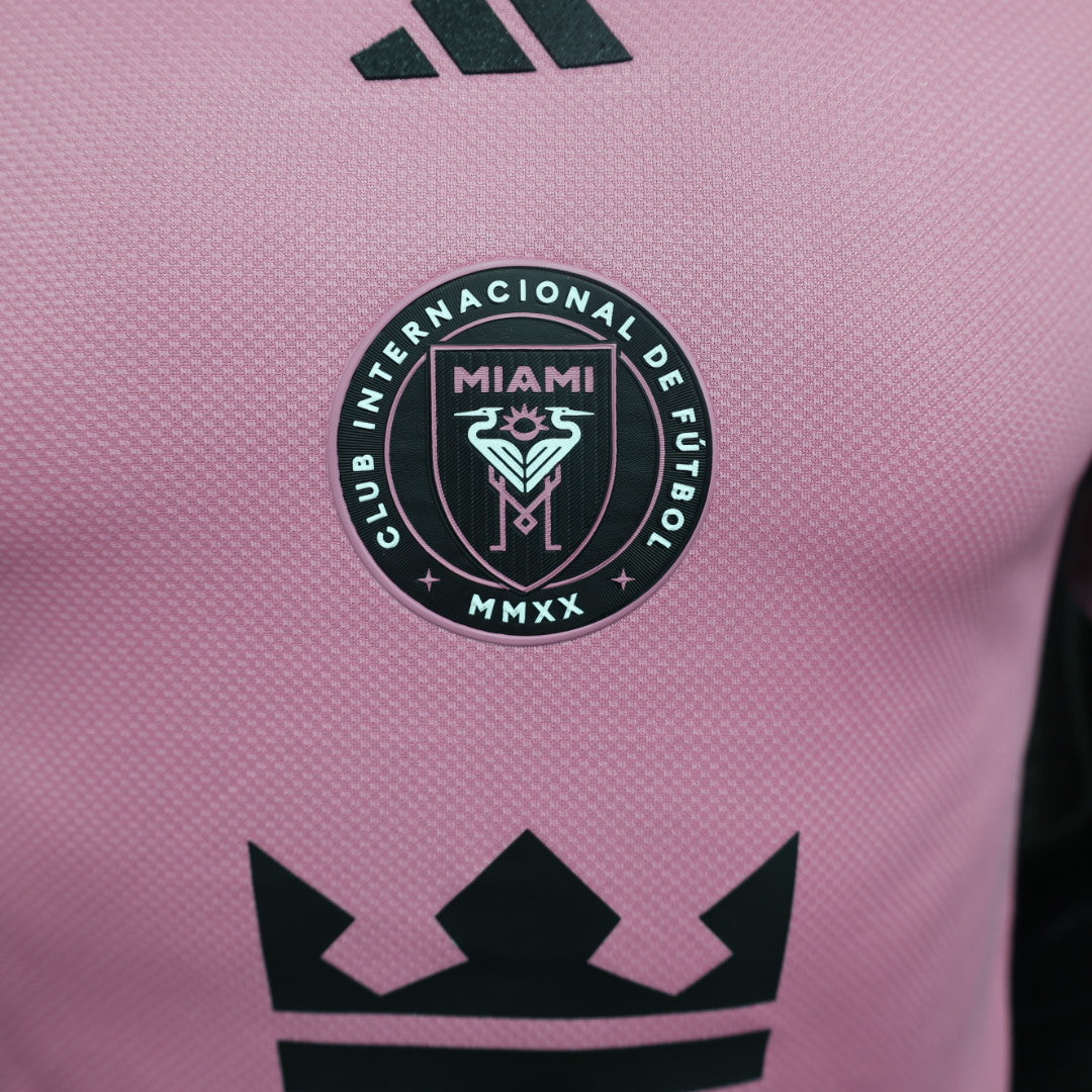 Camiseta del Inter de Miami 2024 2025 1ª equipación