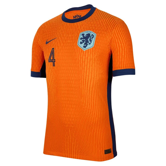 Camiseta Países bajos Holanda 2024 1ª equipación