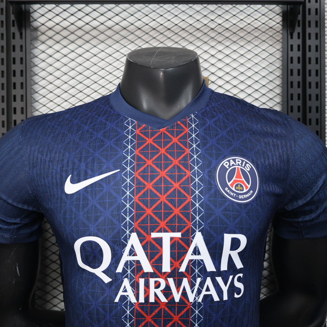 Camiseta del PSG 2025 2026 1ª equipación