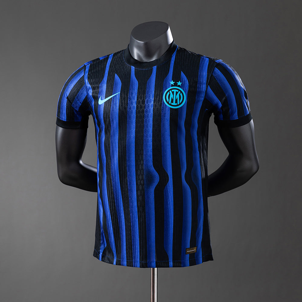 Camiseta Inter de Milán 2025/2026 1ª equipación