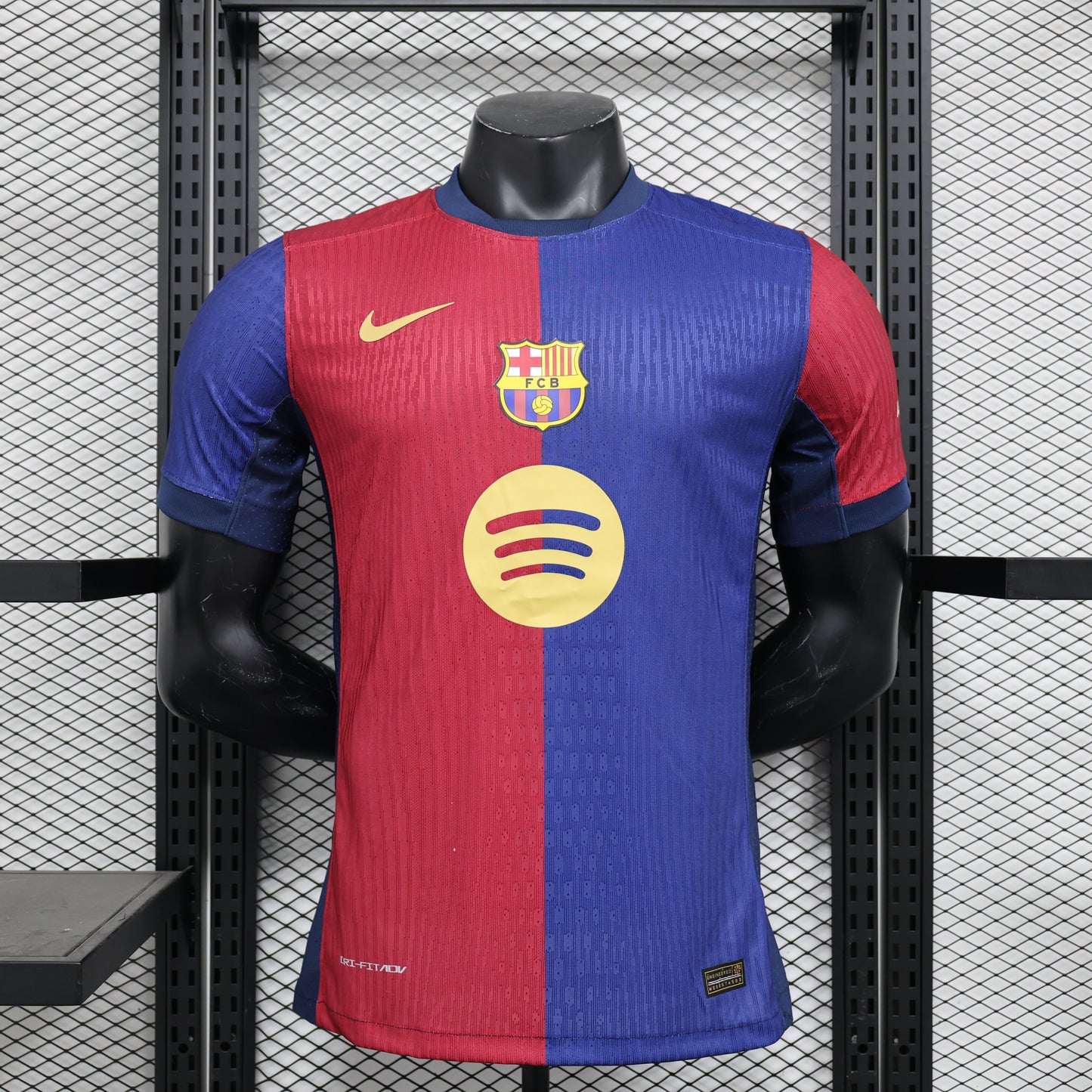 Camiseta del FC Barcelona 2024/2025 1ª equipación SP