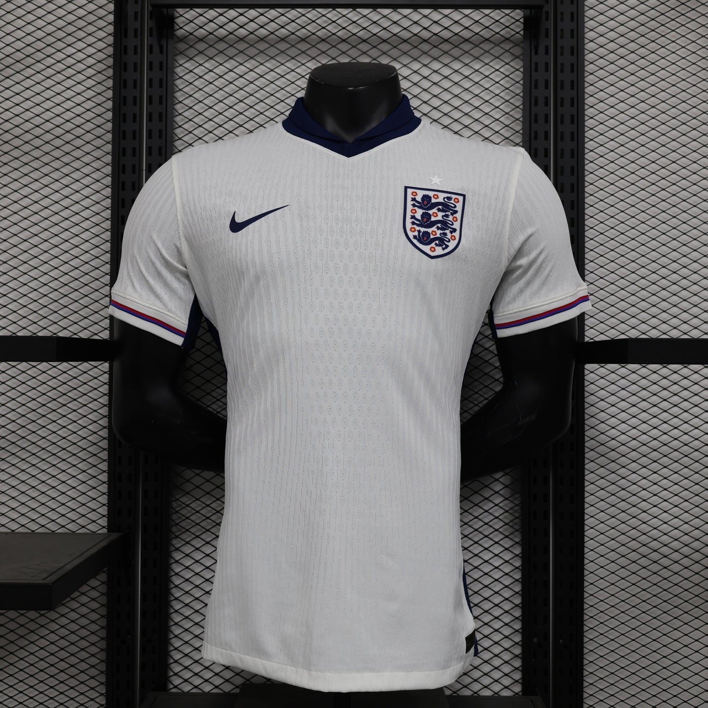 Camiseta Inglaterra 2024 1ª equipación