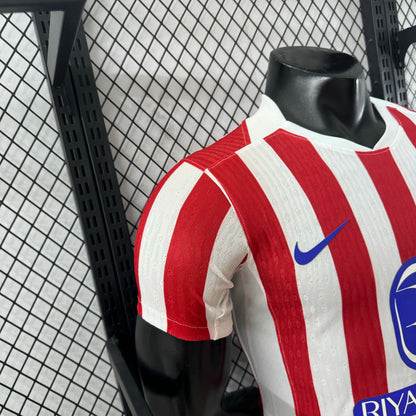 Camiseta Atlético de Madrid 2025/2026 1ª equipación