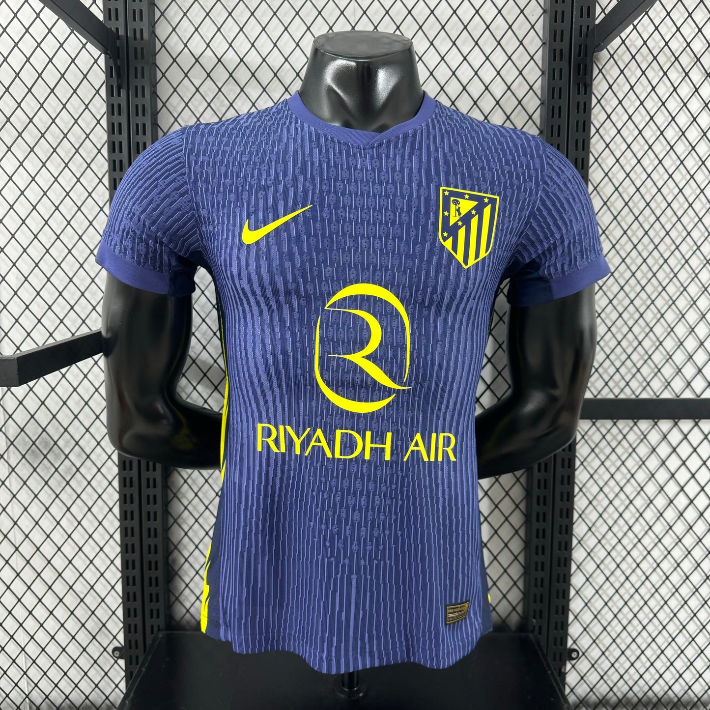 Camiseta Atlético de Madrid 23/24 2ª equipación