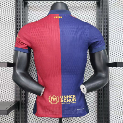 Camiseta del FC Barcelona 2024/2025 1ª equipación