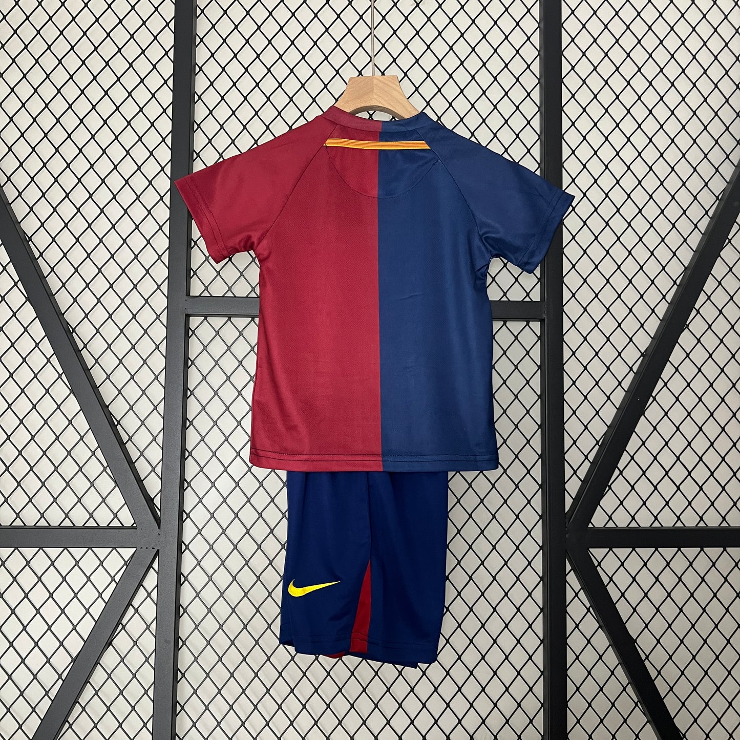 Camiseta del F.C Barcelona 2008/2009 1ª equipación Niños/ Kids