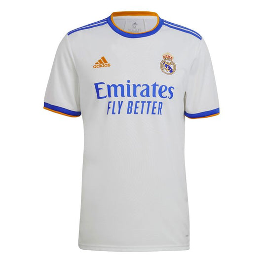 Camiseta Retro Real Madrid 2021/22 1ª equipación