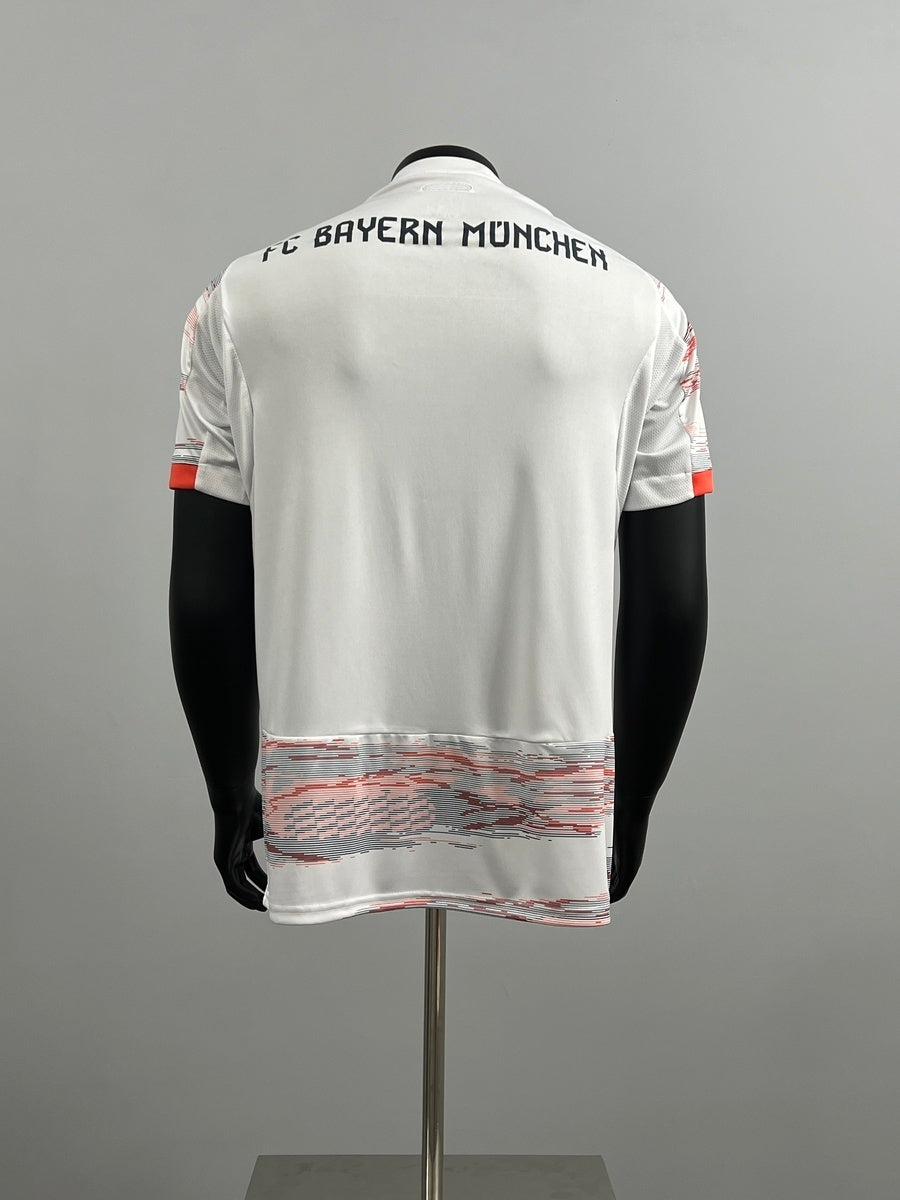 Camiseta del Bayern Munich 2025/2026 2ª equipación