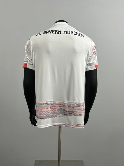Camiseta del Bayern Munich 2025/2026 2ª equipación