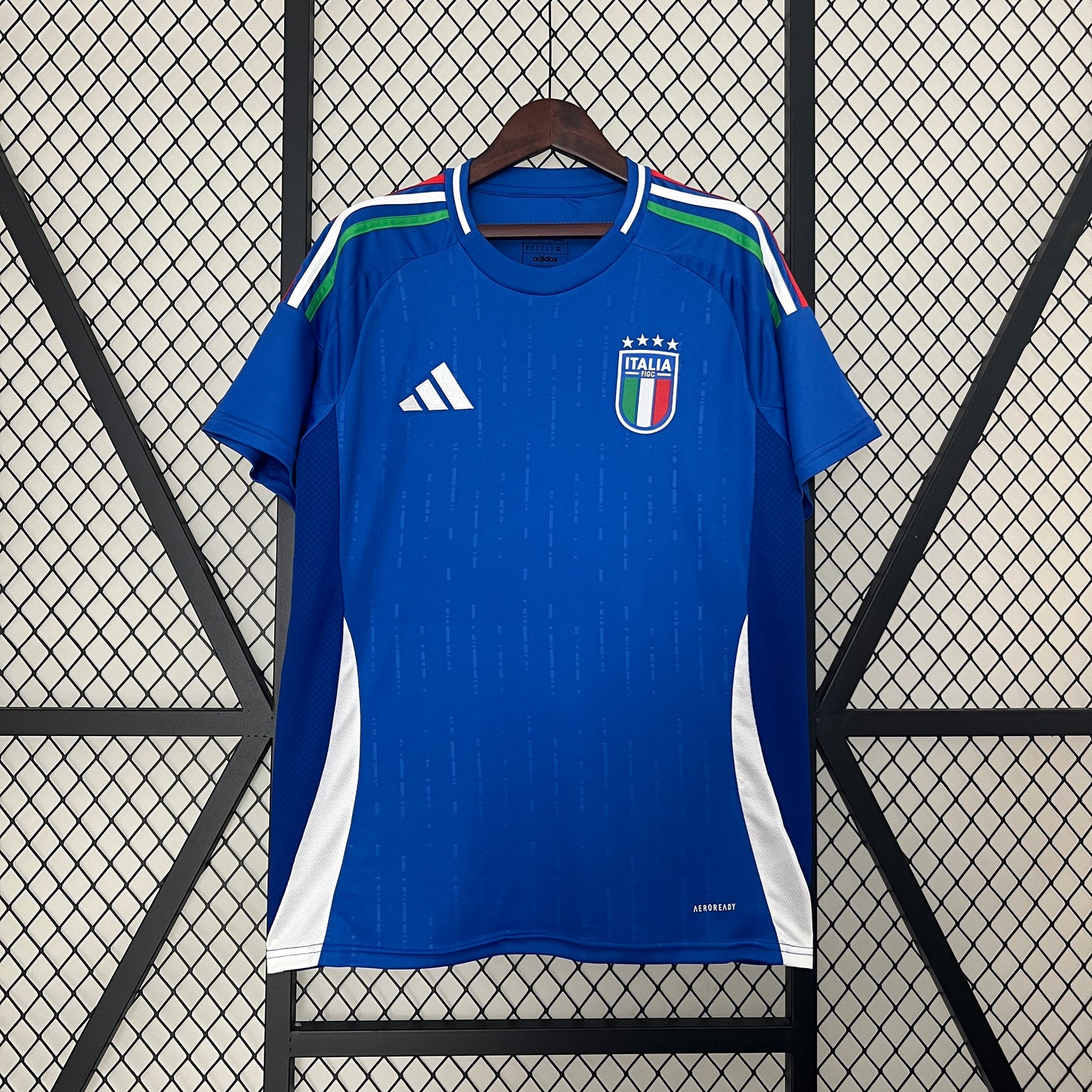 Camiseta Italia 2024 1ª equipación