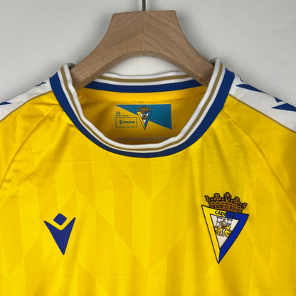 Camiseta de Cádiz 2023/2024 1ª equipación Niños/ Kids