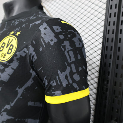 Camiseta Borussia Dortmund 23/24 2ª equipación