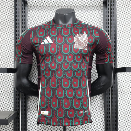 Camiseta Mexico 2024 1ª equipación