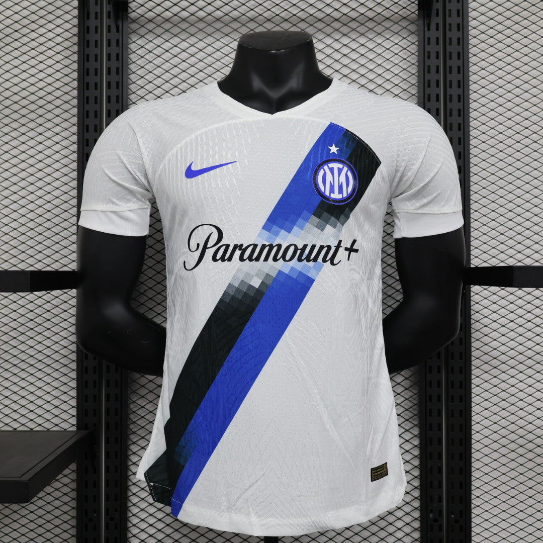 Camiseta Inter de Milán 23/24 2ª equipación