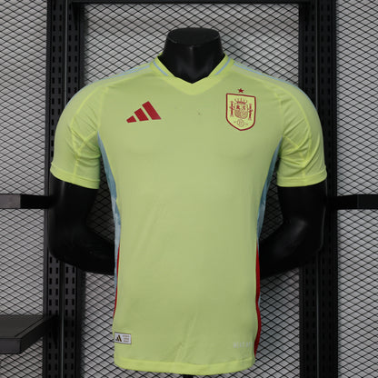 Camiseta España 2024 2ª equipación