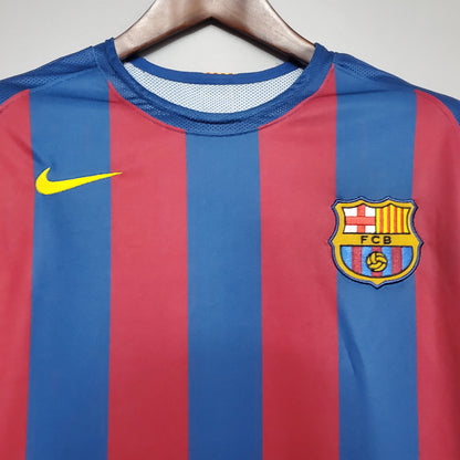 Camiseta Retro FC Barcelona 2005/2006 1ª equipación