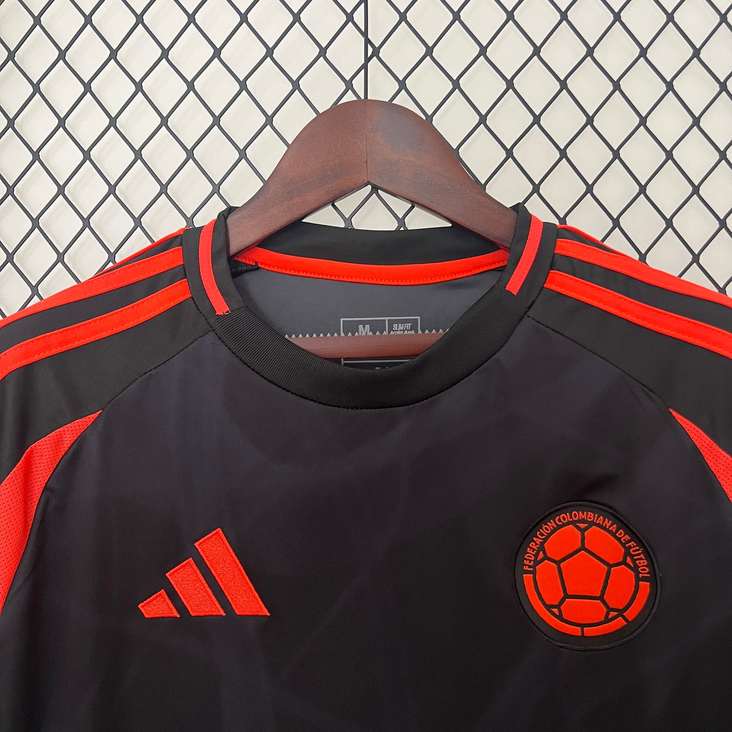 Camiseta de la selección colombiana 2024 2ª equipación