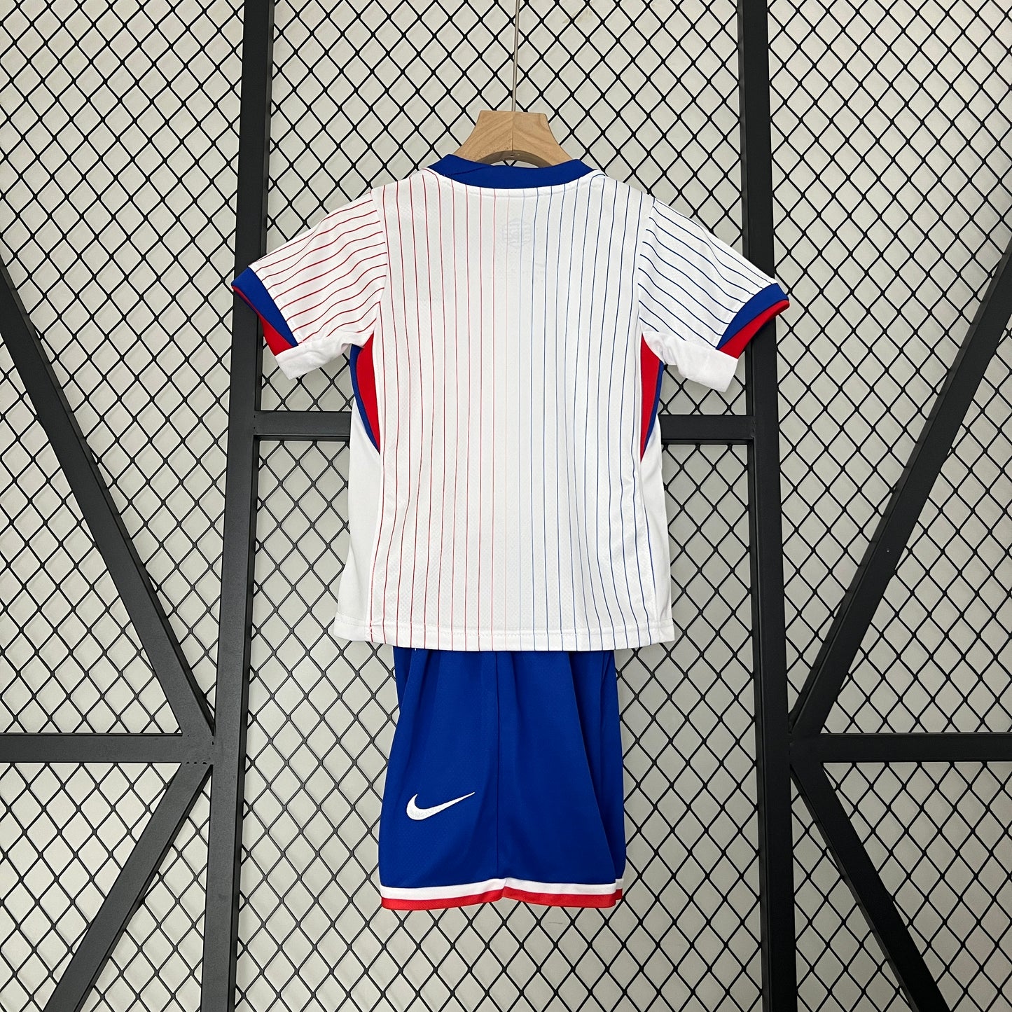 Camiseta de la selección Francesa 2024 1ª equipación Niños/ Kids