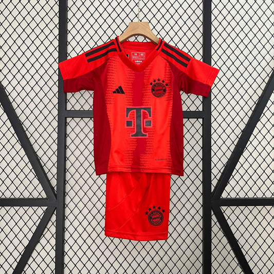 Camiseta del Bayern de Munich 2024 - 2025 1ª equipación Niños/ Kids