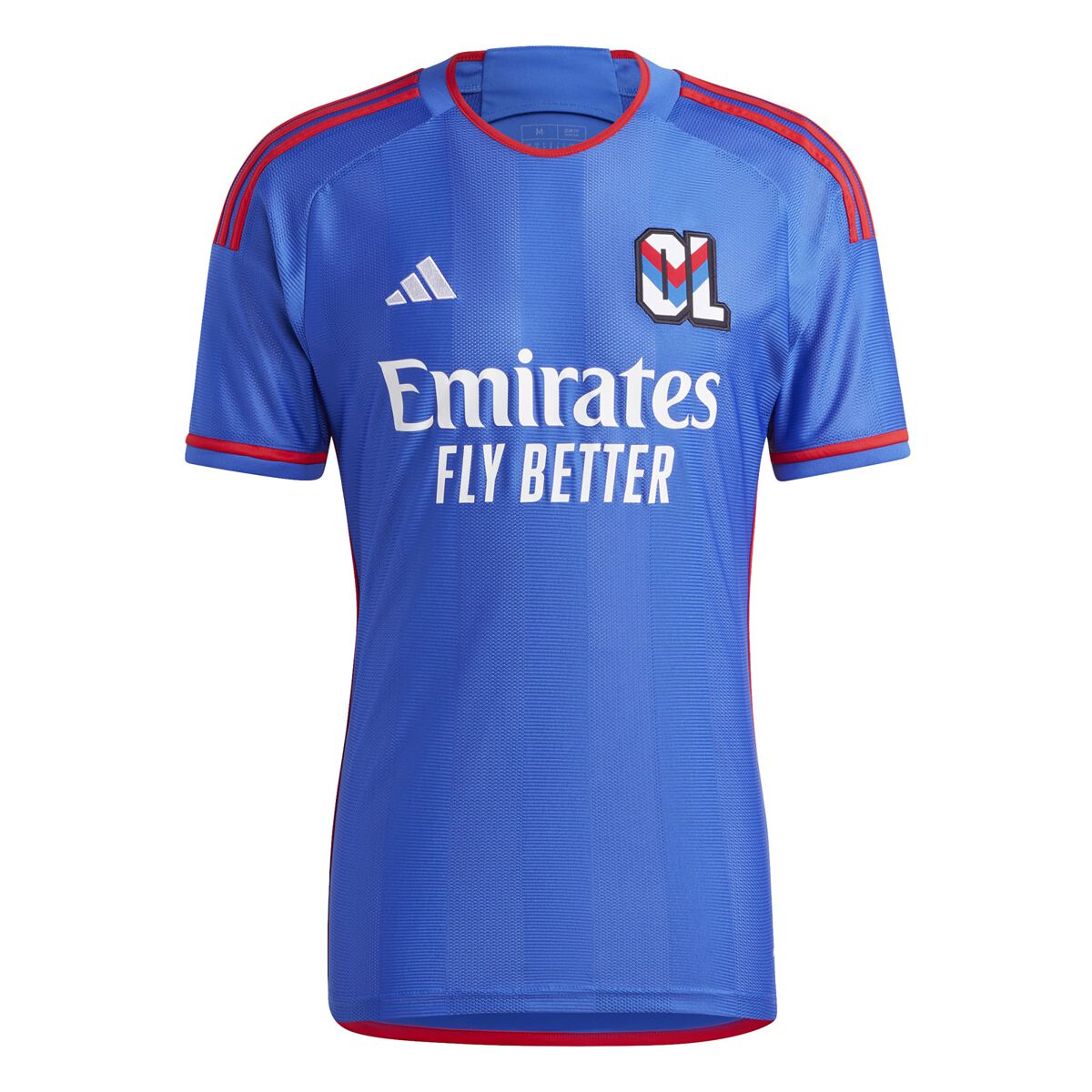 Camiseta Olympique De Lyon 23/24 2ª equipación