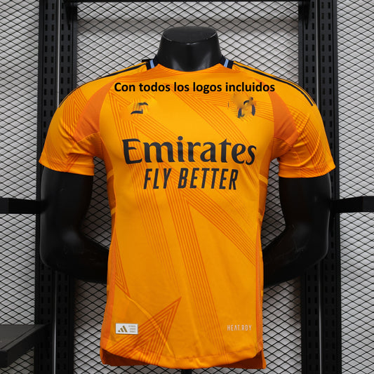 Camiseta Re@l M@drid 24/25 2ª equipación