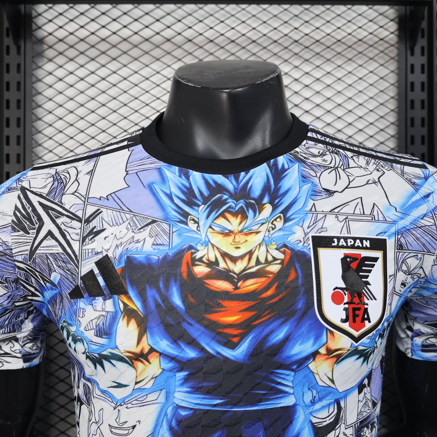 Camiseta Japón Edición Especial 2025 Vegito