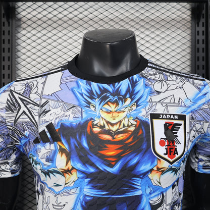 Camiseta Japón Edición Especial 2025 Vegito