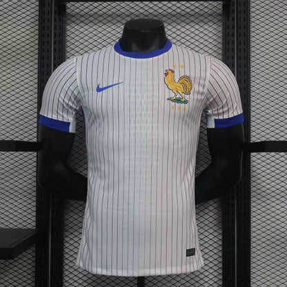 Camiseta Francia 2024 2ª equipación