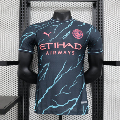 Camiseta Manchester city 23/24 3ª equipación