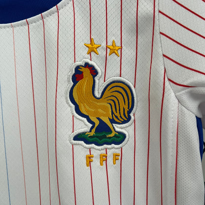 Camiseta de la selección Francesa 2024 1ª equipación Niños/ Kids