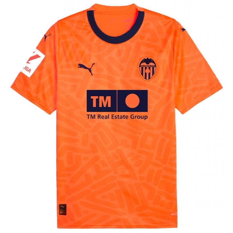 Camiseta Valencia 23/24 3ª equipación