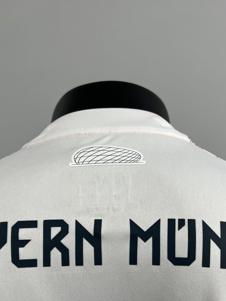 Camiseta del Bayern Munich 2025/2026 2ª equipación