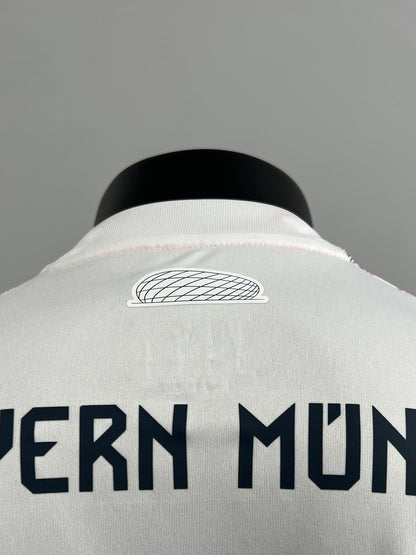 Camiseta del Bayern Munich 2025/2026 2ª equipación