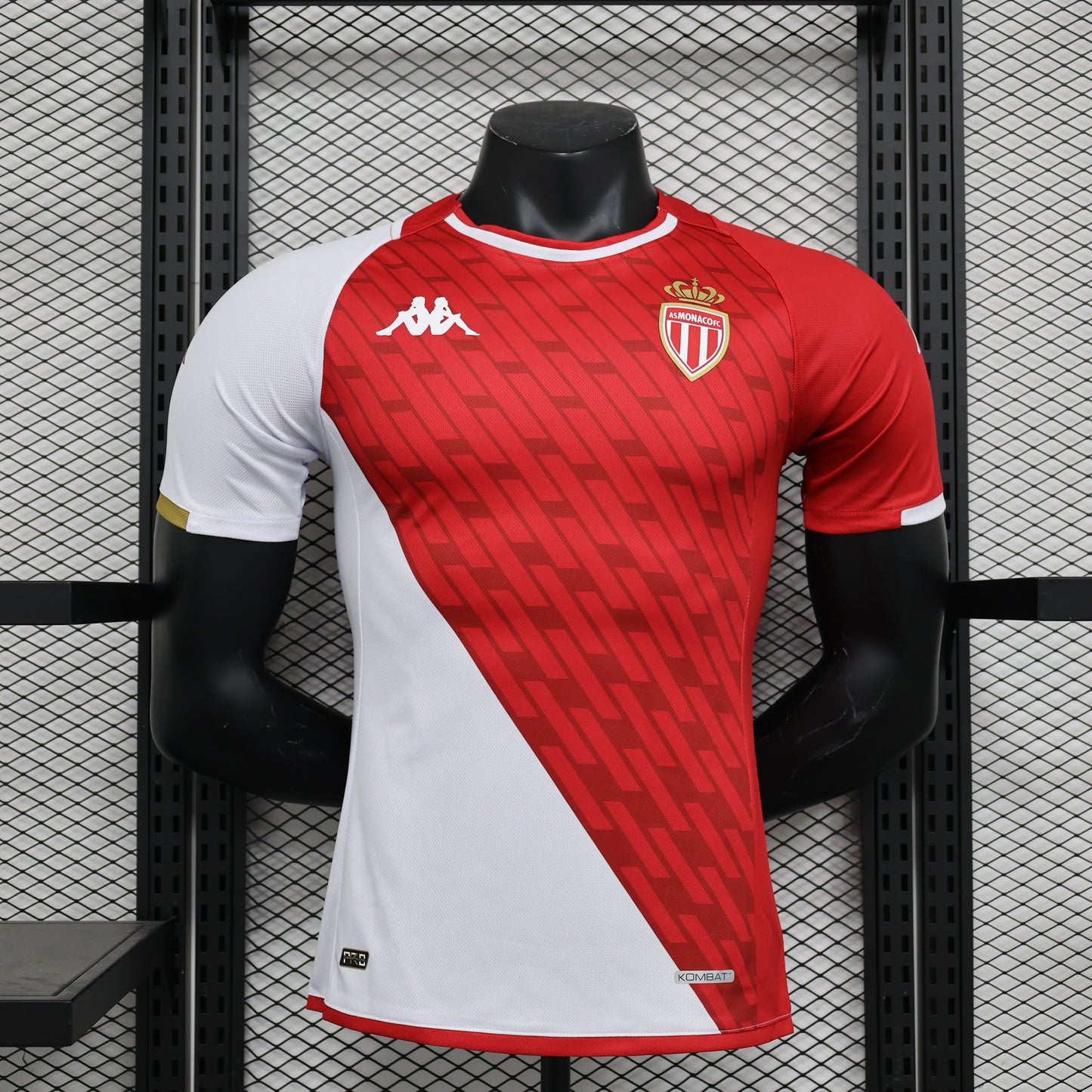 Camiseta Monaco 23/24 1ª equipación