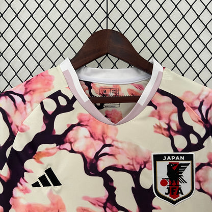 Camiseta Japón Edición Especial 2024 flor Sakura