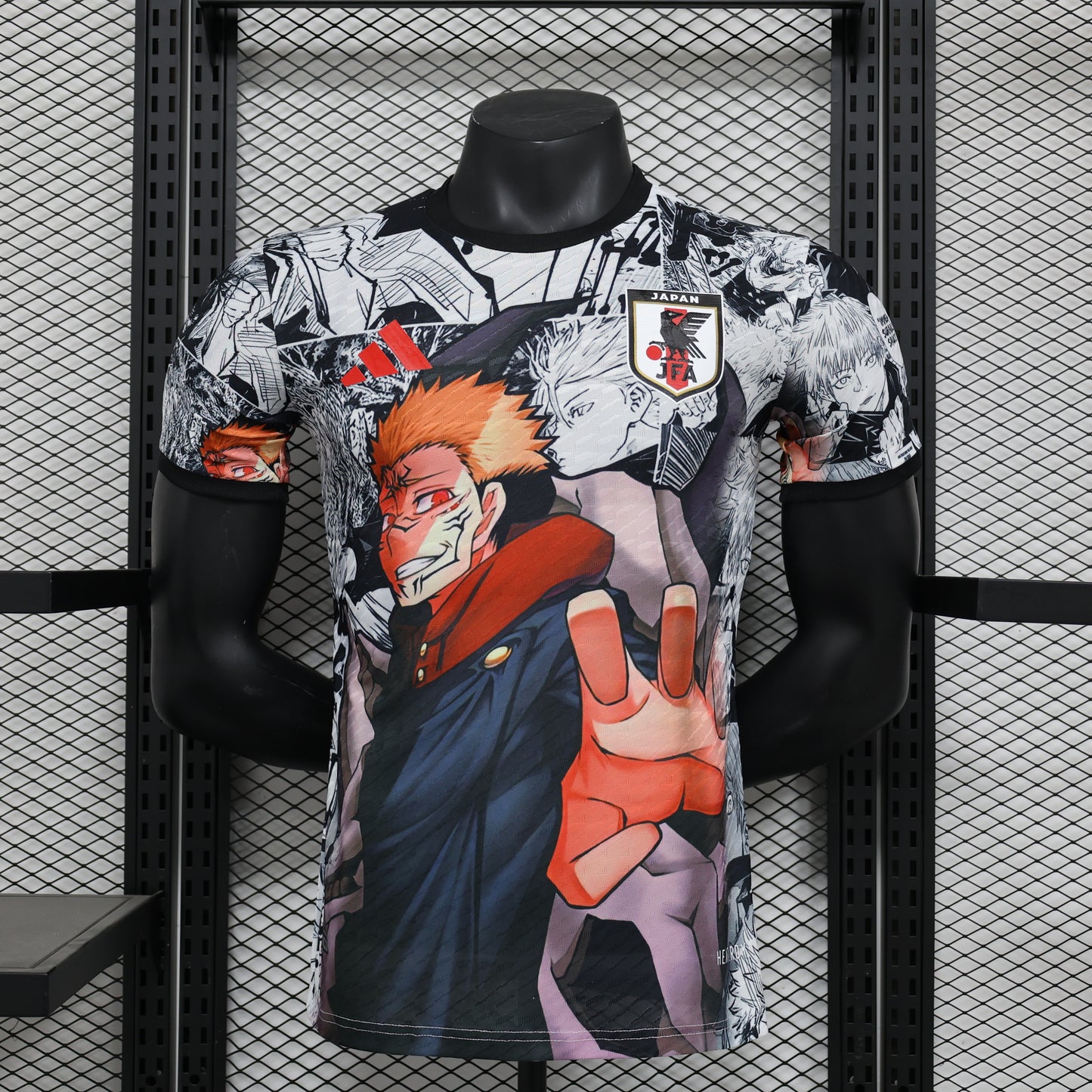 Camiseta Japón Edición Especial 2025 Sukuna
