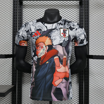 Camiseta Japón Edición Especial 2025 Sukuna