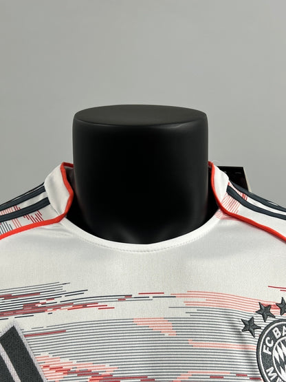 Camiseta del Bayern Munich 2025/2026 2ª equipación