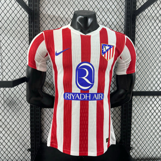 Camiseta Atlético de Madrid 2025/2026 1ª equipación